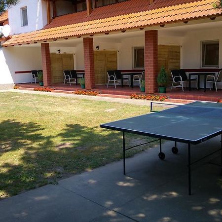 Vasti Apartman Siófok Exteriér fotografie
