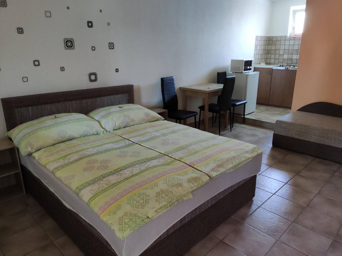 Vasti Apartman Siófok Exteriér fotografie