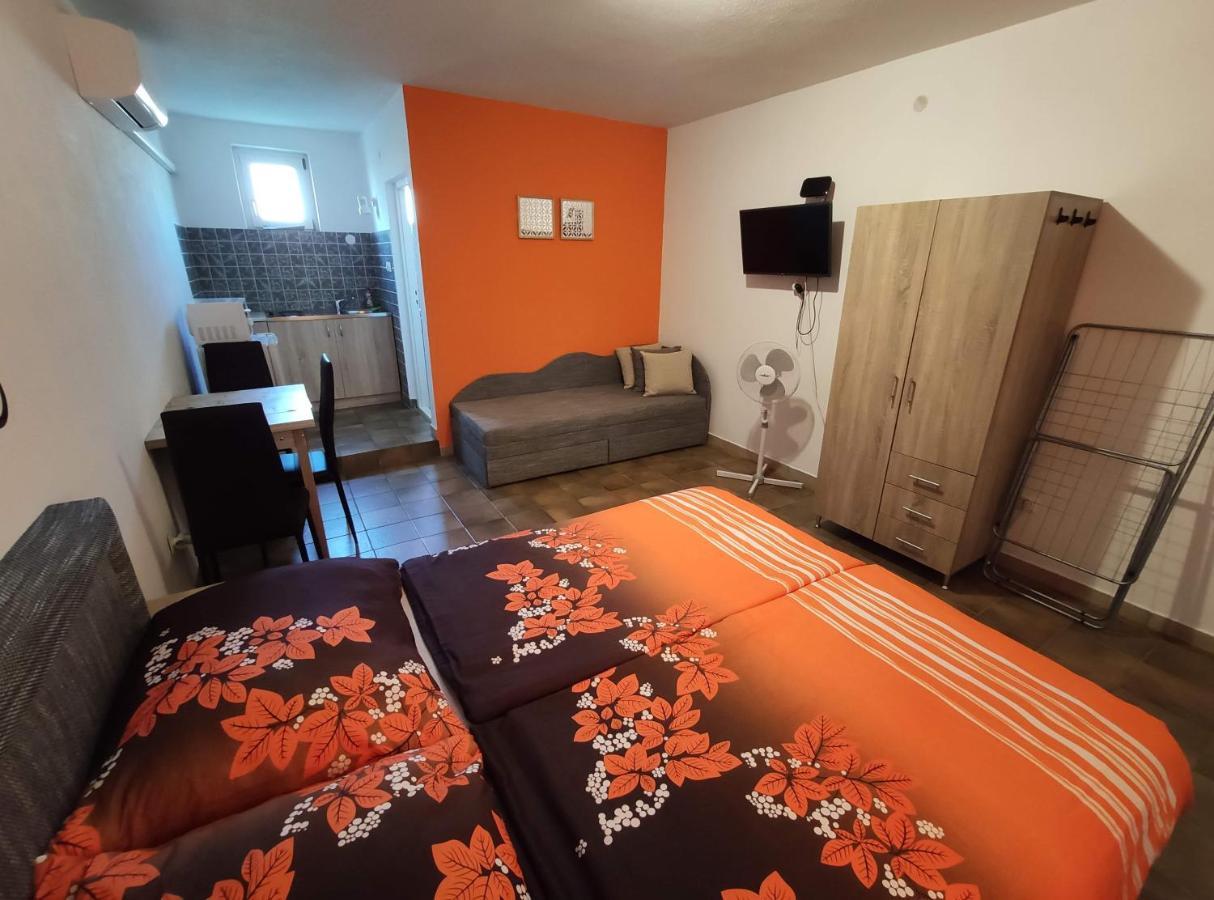 Vasti Apartman Siófok Exteriér fotografie