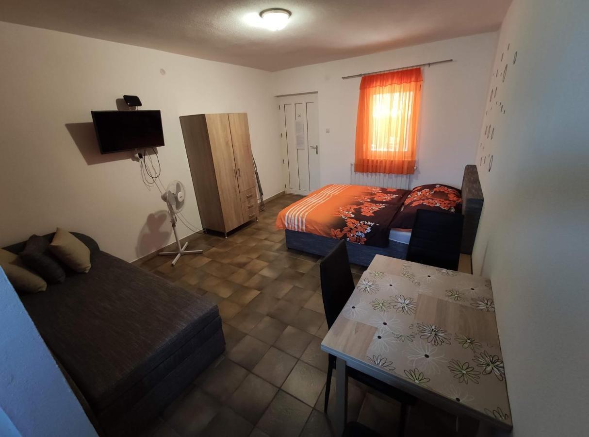 Vasti Apartman Siófok Exteriér fotografie