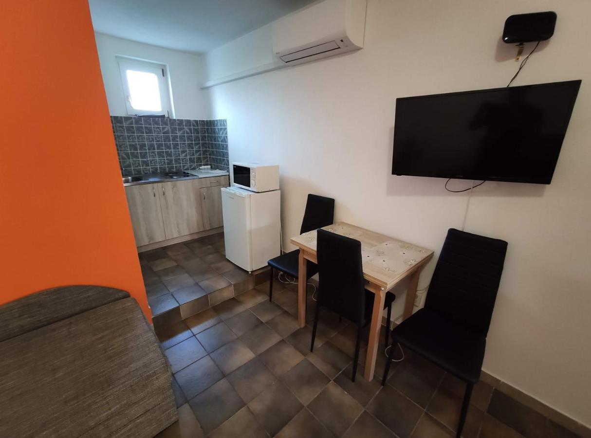 Vasti Apartman Siófok Exteriér fotografie