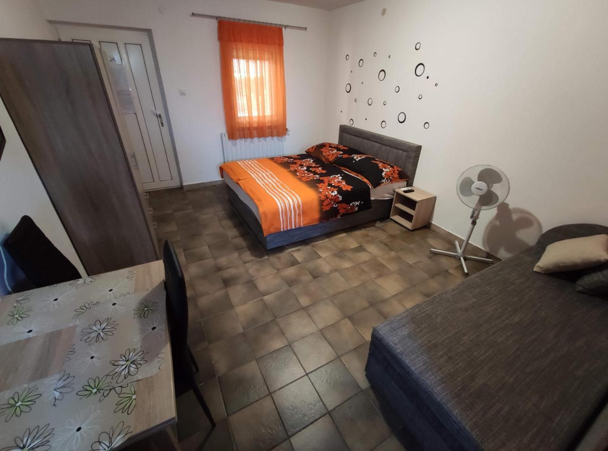 Vasti Apartman Siófok Exteriér fotografie