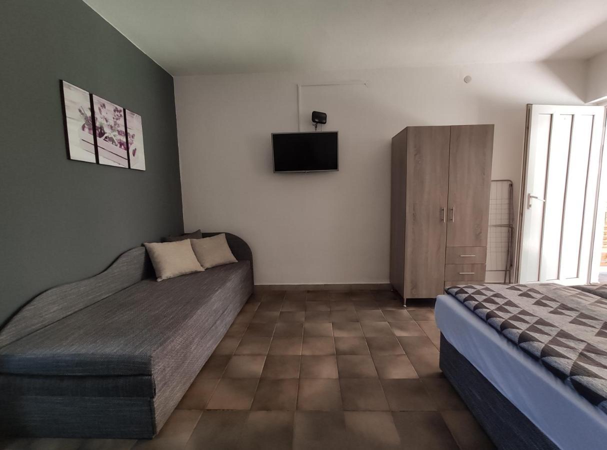 Vasti Apartman Siófok Exteriér fotografie