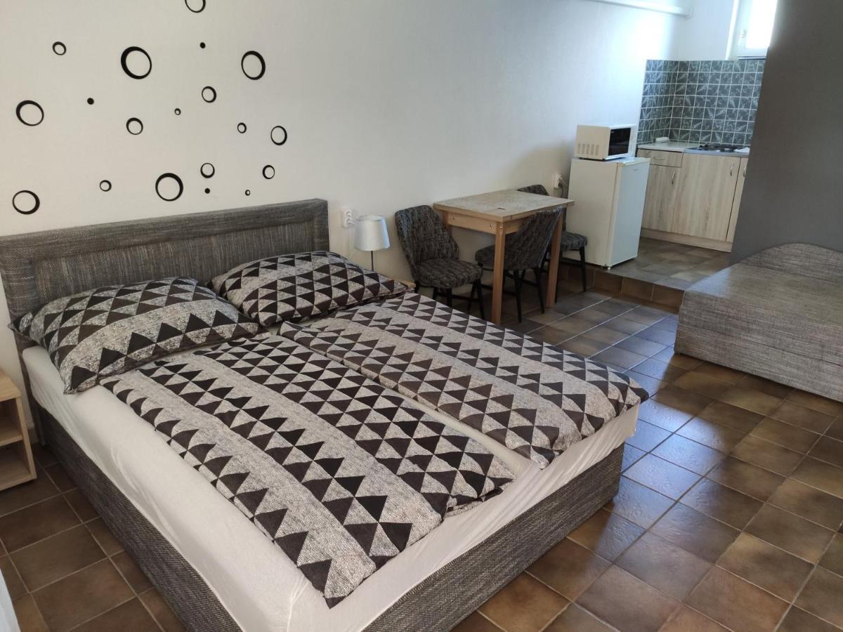 Vasti Apartman Siófok Exteriér fotografie