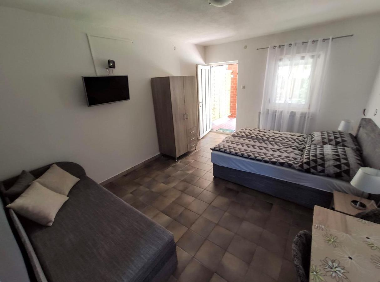 Vasti Apartman Siófok Exteriér fotografie