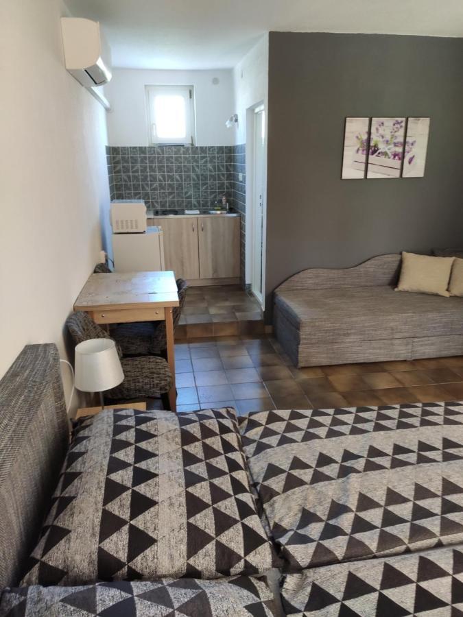 Vasti Apartman Siófok Exteriér fotografie