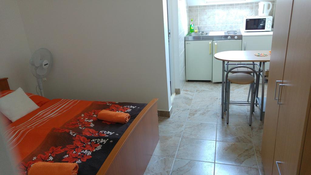 Vasti Apartman Siófok Exteriér fotografie