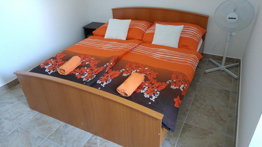 Vasti Apartman Siófok Exteriér fotografie