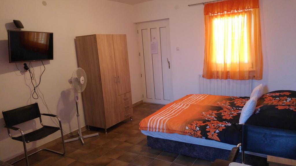 Vasti Apartman Siófok Exteriér fotografie