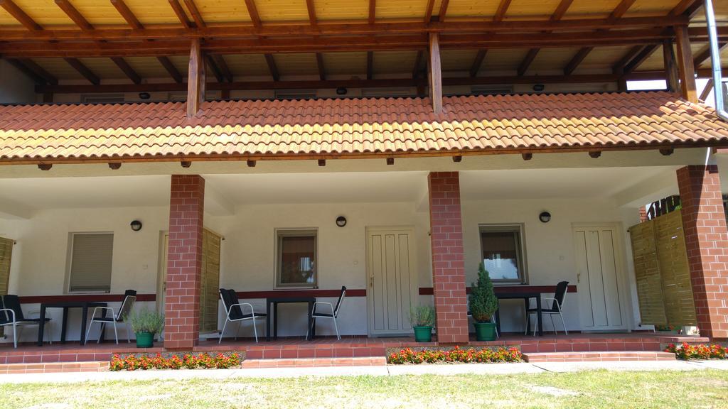 Vasti Apartman Siófok Exteriér fotografie