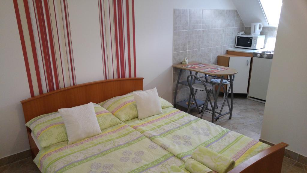 Vasti Apartman Siófok Exteriér fotografie