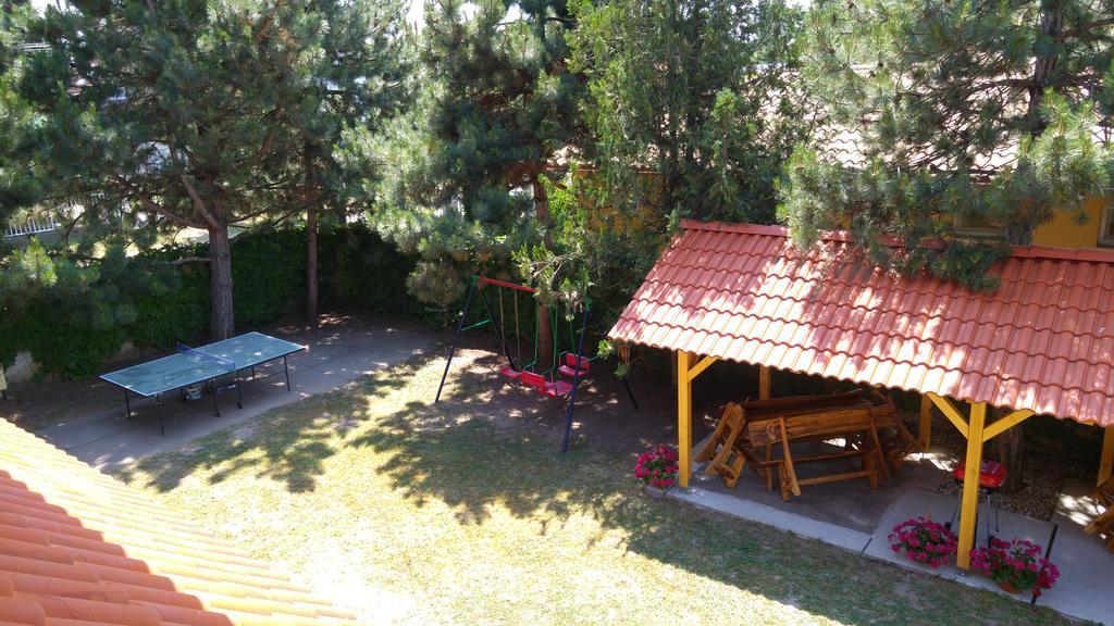 Vasti Apartman Siófok Exteriér fotografie