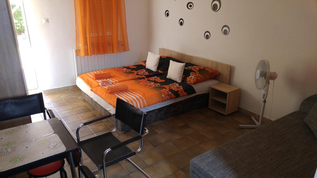 Vasti Apartman Siófok Exteriér fotografie