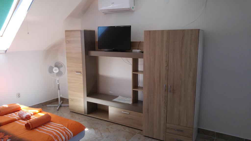 Vasti Apartman Siófok Exteriér fotografie