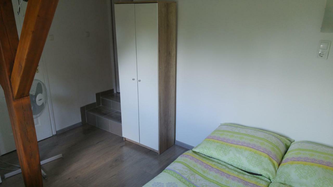 Vasti Apartman Siófok Exteriér fotografie