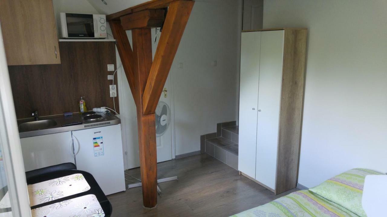 Vasti Apartman Siófok Exteriér fotografie